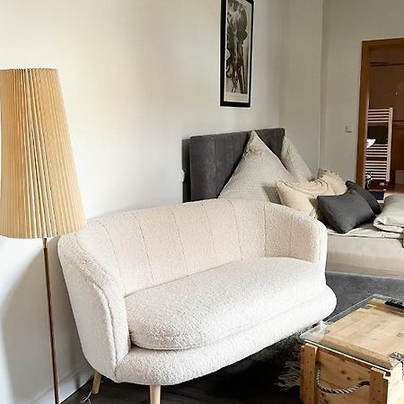 Ferienwohnung Kamrath Altstadt Neuruppin Eksteriør bilde