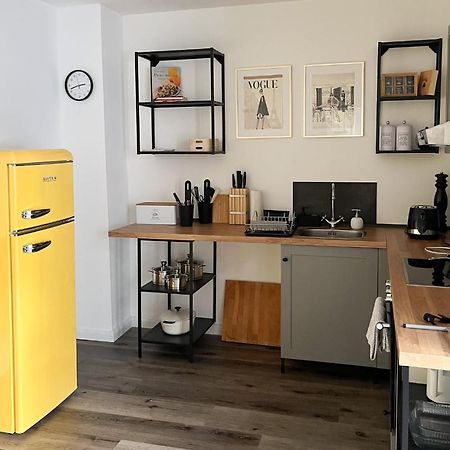 Ferienwohnung Kamrath Altstadt Neuruppin Eksteriør bilde