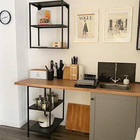 Ferienwohnung Kamrath Altstadt Neuruppin Eksteriør bilde