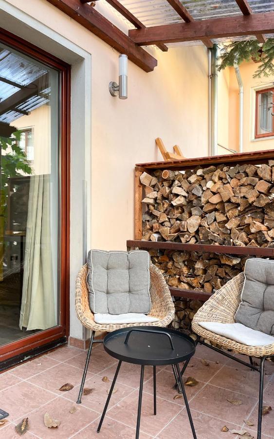 Ferienwohnung Kamrath Altstadt Neuruppin Eksteriør bilde