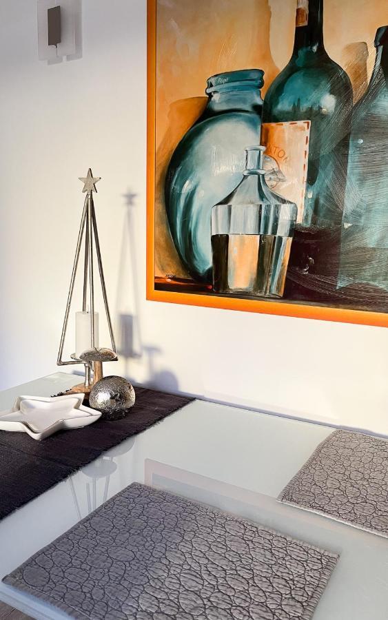 Ferienwohnung Kamrath Altstadt Neuruppin Eksteriør bilde