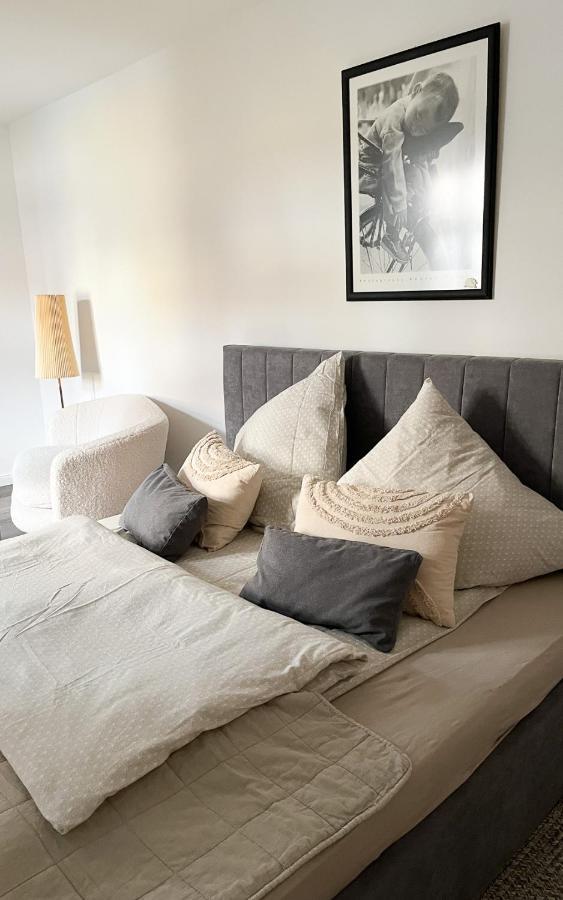 Ferienwohnung Kamrath Altstadt Neuruppin Eksteriør bilde