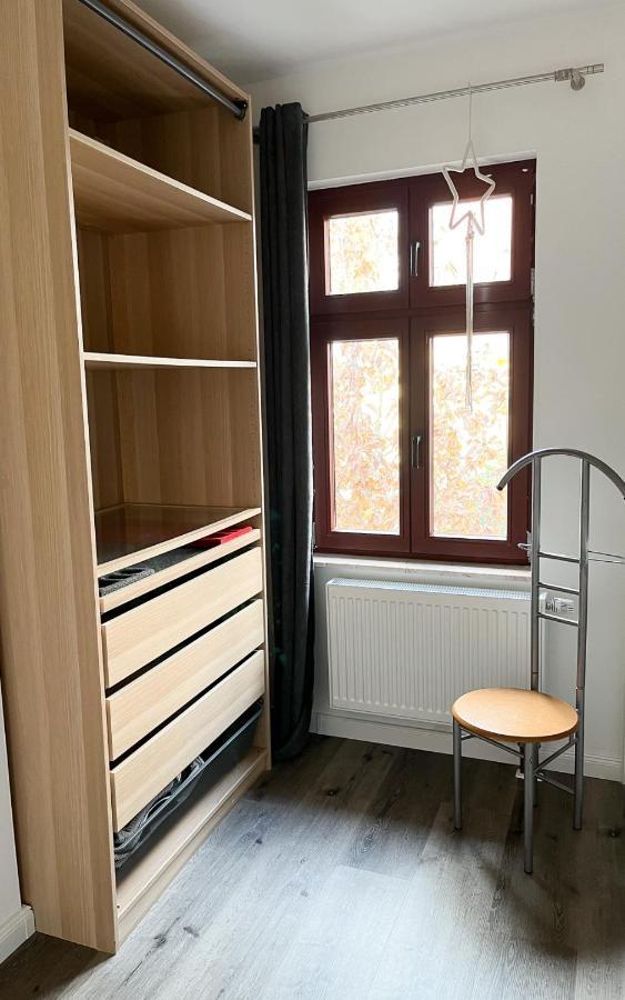 Ferienwohnung Kamrath Altstadt Neuruppin Eksteriør bilde